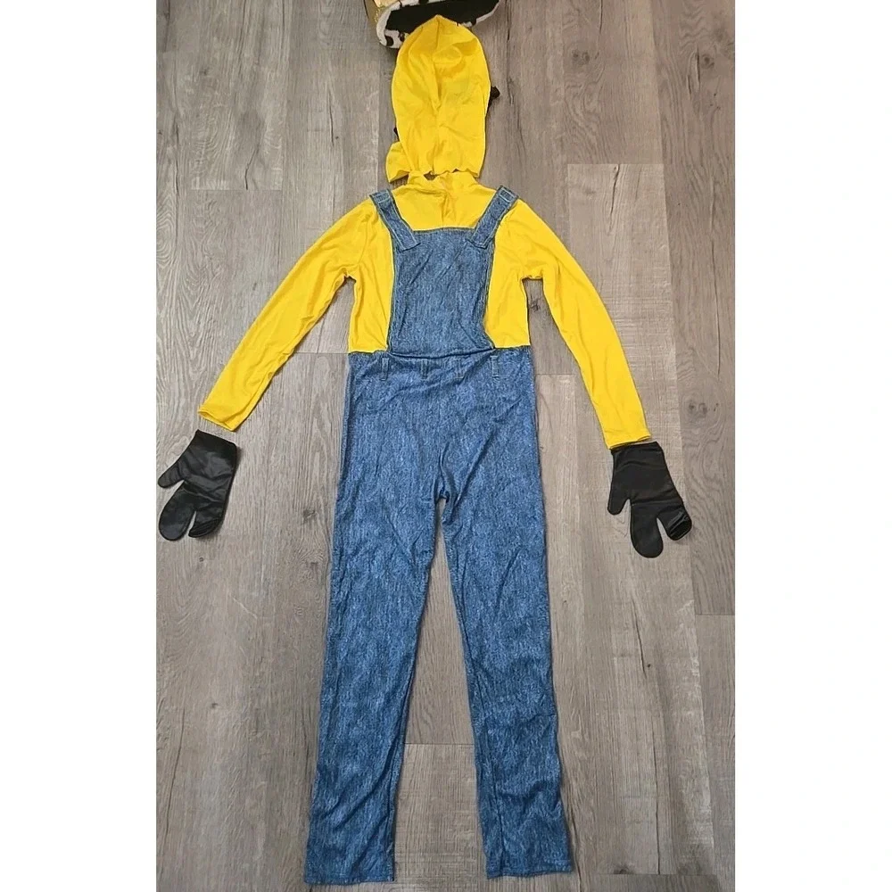 Minions rise gru